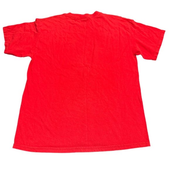 2008 CHUCK NORRIS RED T SHIRT LARGE |‎ Y1 - Picture 2 of 5